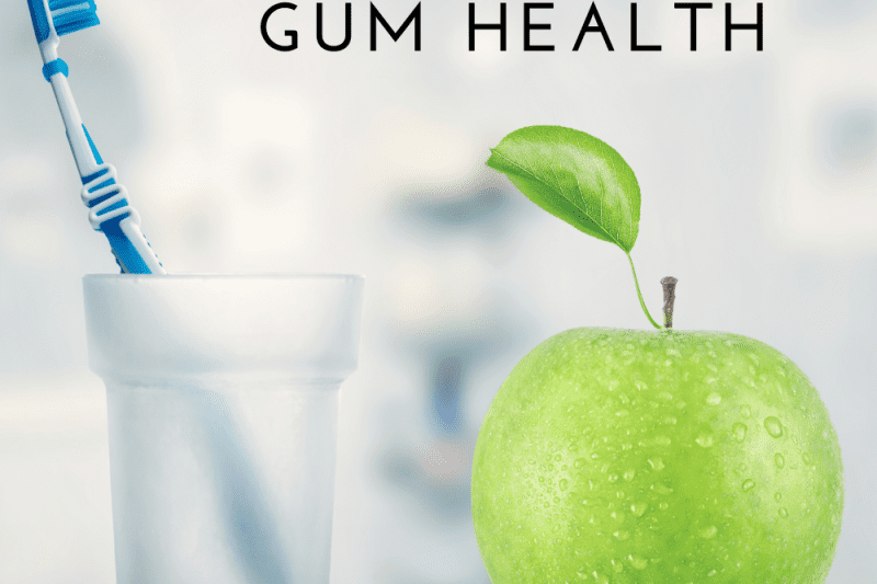 3 Easy Ways to Improve Your Gum Health