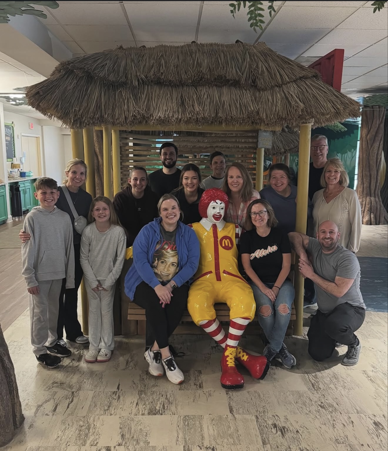 The Ronald McDonald House Charities of Central Ohio