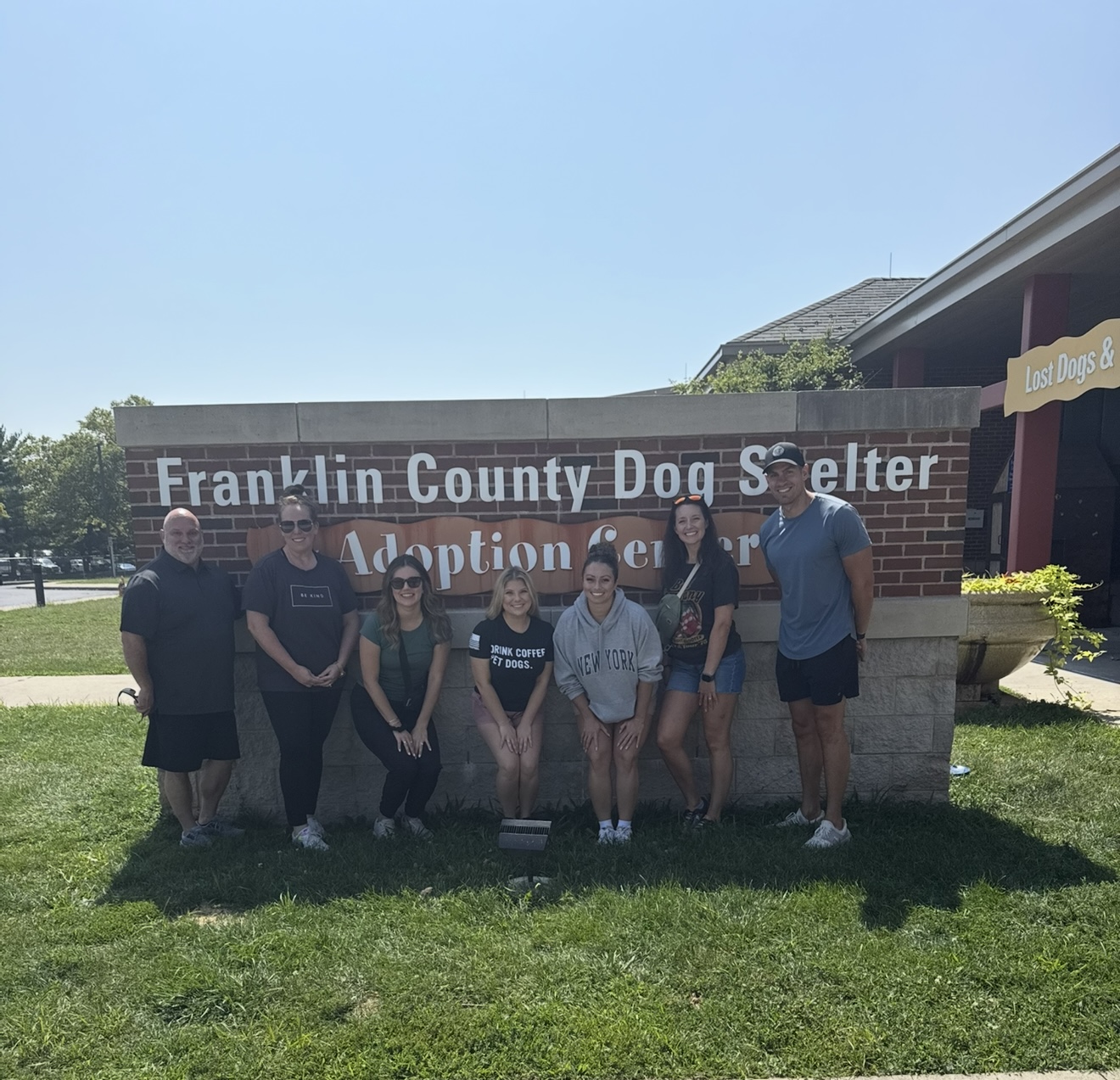 Franklin County Animal Shelter